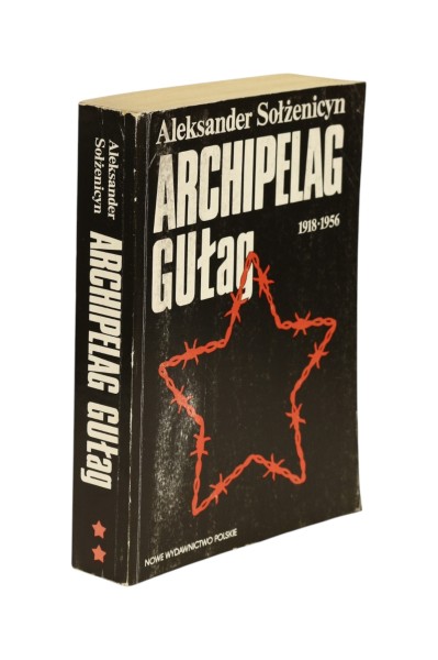Archipelag GUŁag 1918-1956 Sołżenicyn