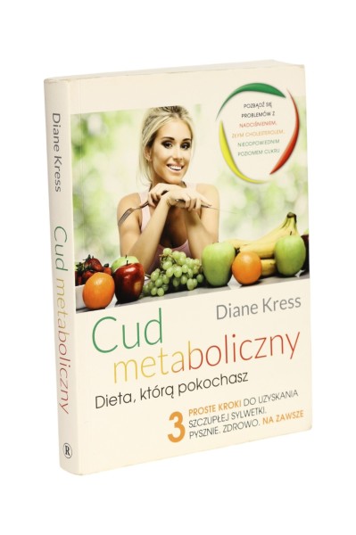 Cud metaboliczny Diane Kress