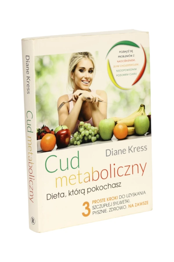 Cud metaboliczny Diane Kress