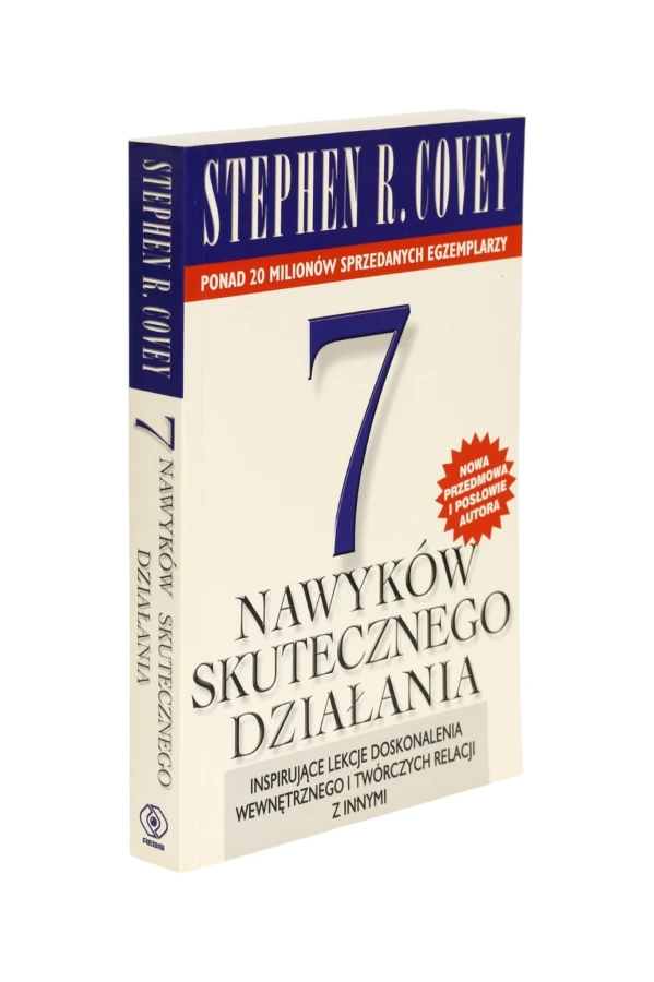 7 nawyków skutecznego działania Covey