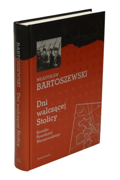 Dni walczącej Stolicy Władysław Bartoszewski