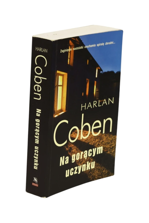 Na gorącym uczynku Coben