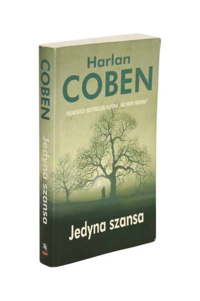 Jedyna szansa Harlan Coben