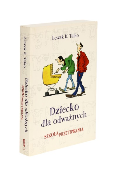 Dziecko dla odważnych szkoła przetrwania Talko