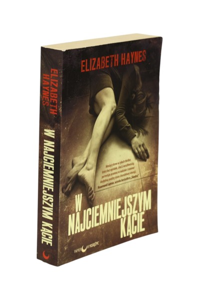 W najciemniejszym kącie Elizabeth Haynes