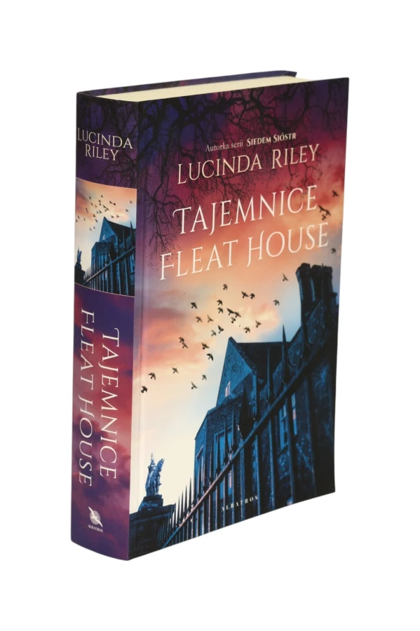 Tajemnice Fleat House Lucinda Riley