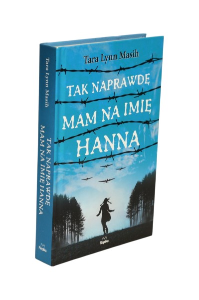 Tak naprawdę mam na imię Hanna Masih