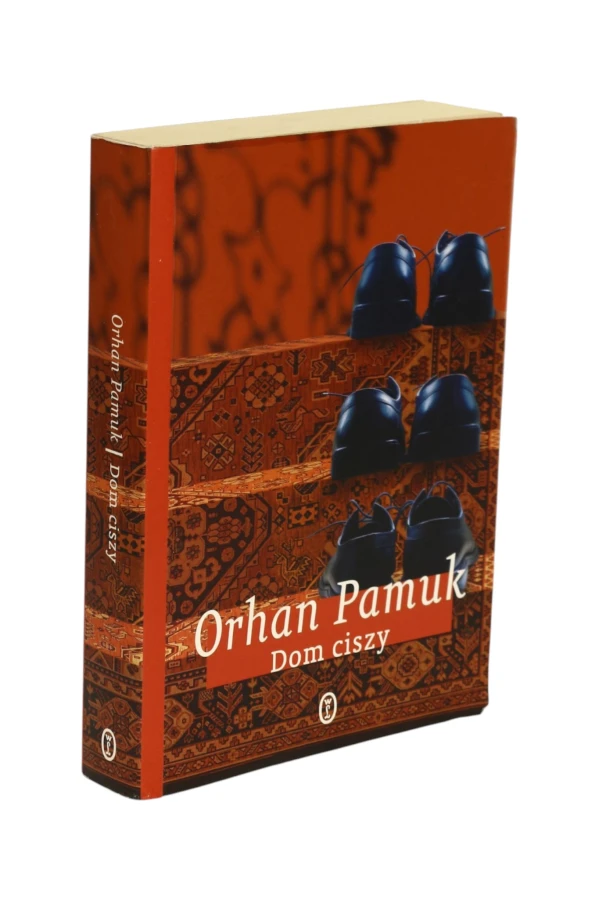 Dom ciszy Orhan Pamuk