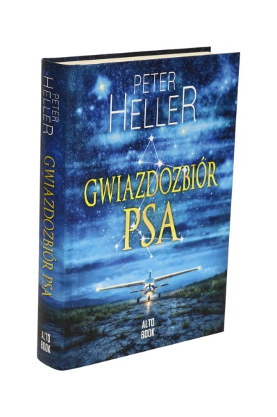 Gwiazdozbiór psa Peter Heller