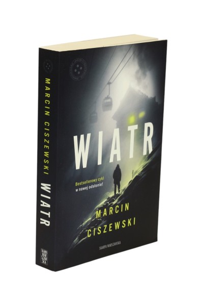 Wiatr Marcin Ciszewski
