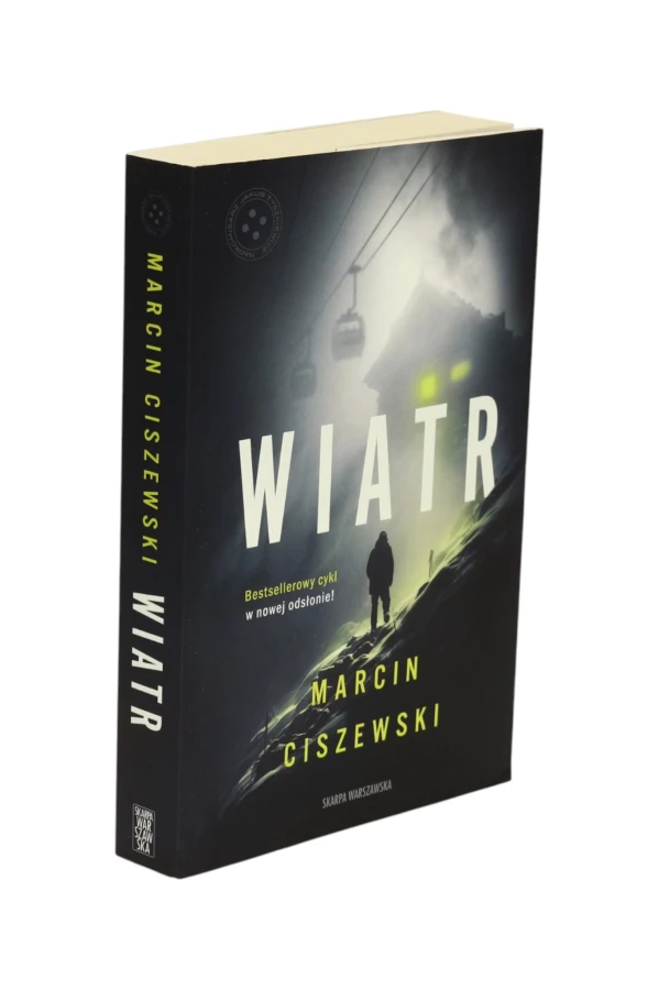 Wiatr Marcin Ciszewski
