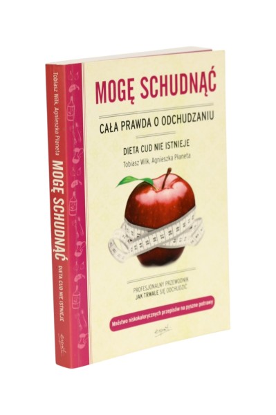 Mogę schudnąć Cała prawda o odchudzaniu Wilk