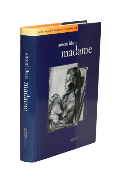Madame Antoni Libera