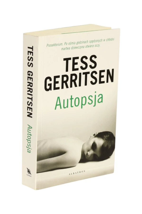 Autopsja Tess Gerritsen