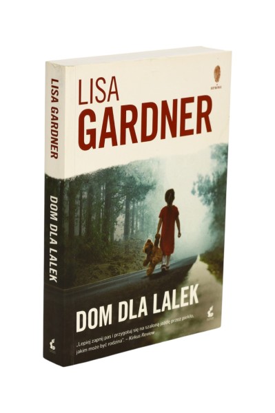 Dom dla lalek Lisa Gardner