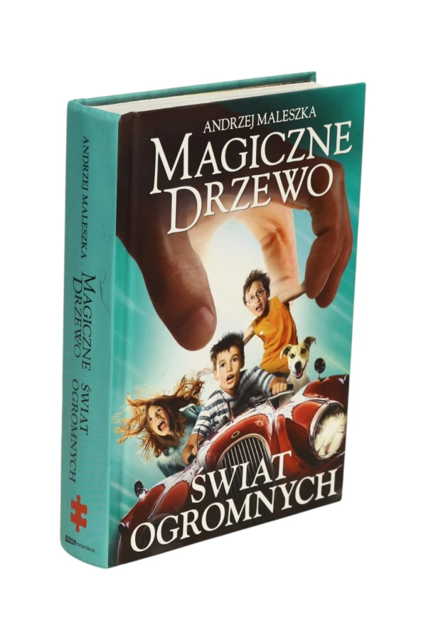 Magiczne drzewo Świat ogromnych Maleszka