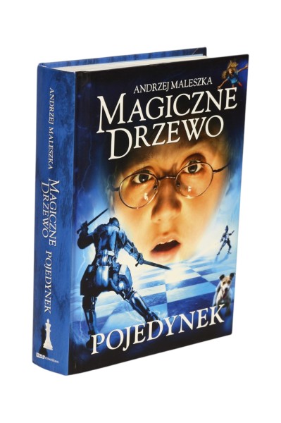 Magiczne drzewo Pojedynek Maleszka