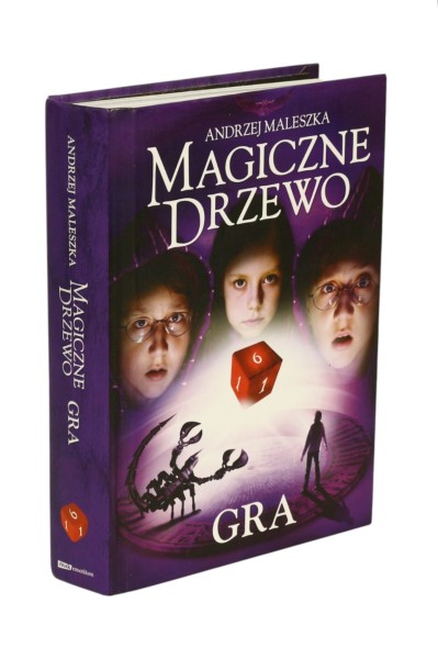 Magiczne drzewo Gra  Maleszka