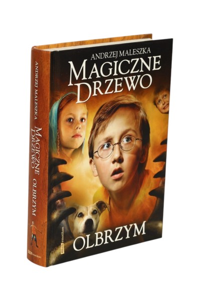 Magiczne drzewo Olbrzym Maleszka