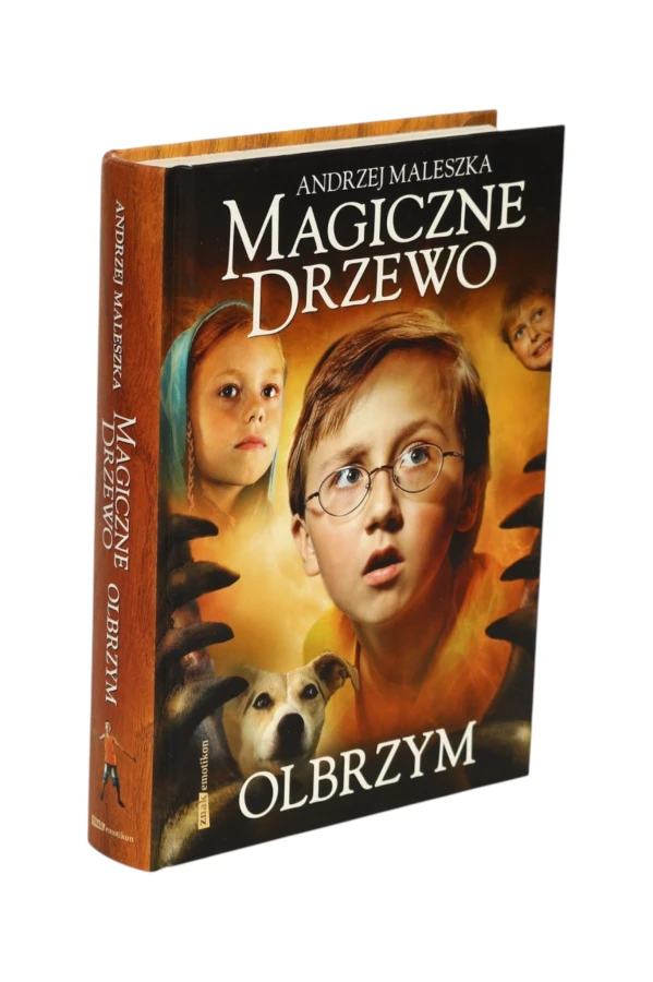 Magiczne drzewo Olbrzym Maleszka