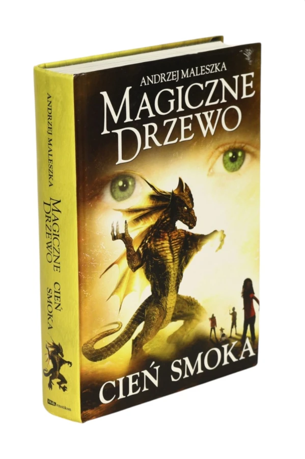 Magiczne drzewo Cień Smoka Maleszka