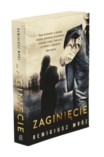 Mróz  Chyłka - Zaginięcie