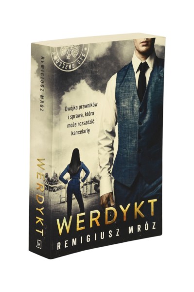 Mróz  Chyłka - Werdykt
