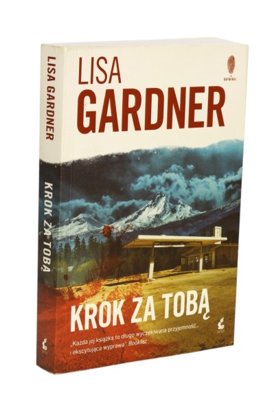 Krok za Tobą Gradner