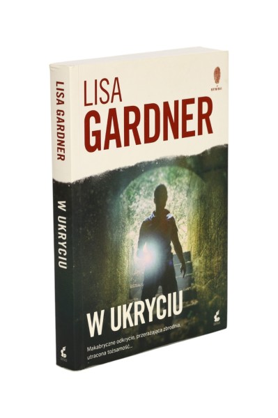 W ukryciu  Lisa Gradner