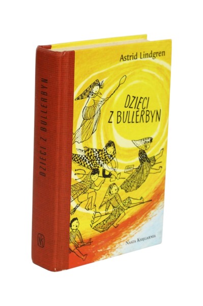 Dzieci z Bullerbyn Astrid Lindgren