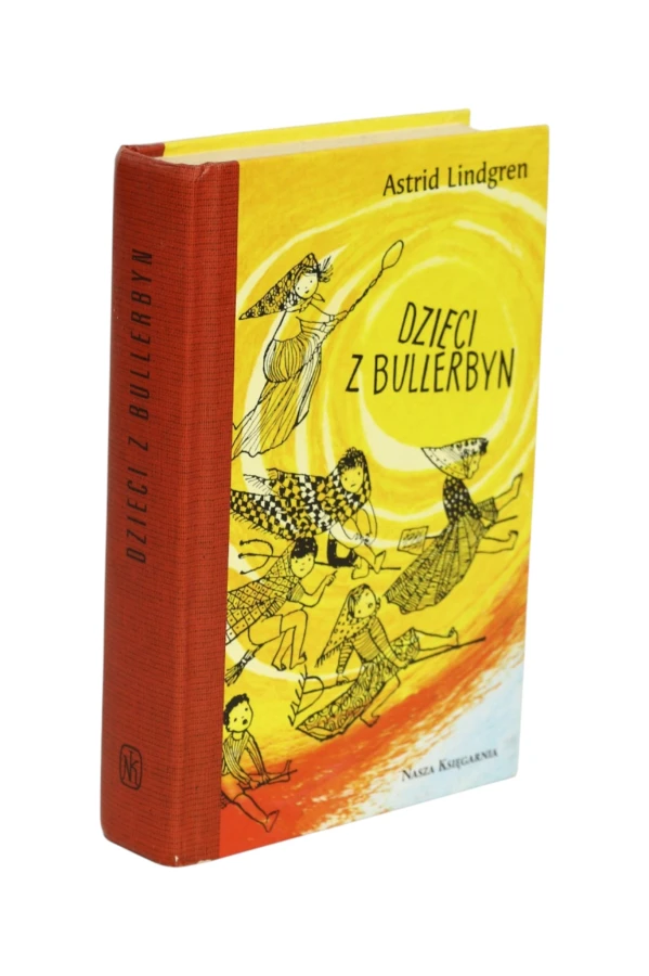 Dzieci z Bullerbyn Astrid Lindgren