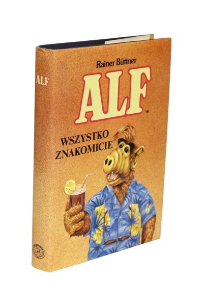 Alf Wszystko znakomicie Rainer Buttner