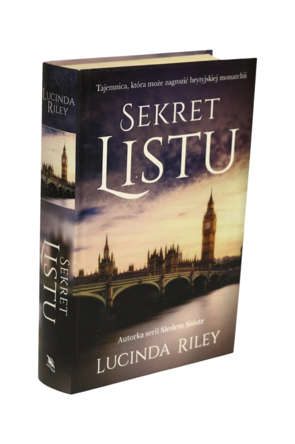Sekret listu Lucinda Riley