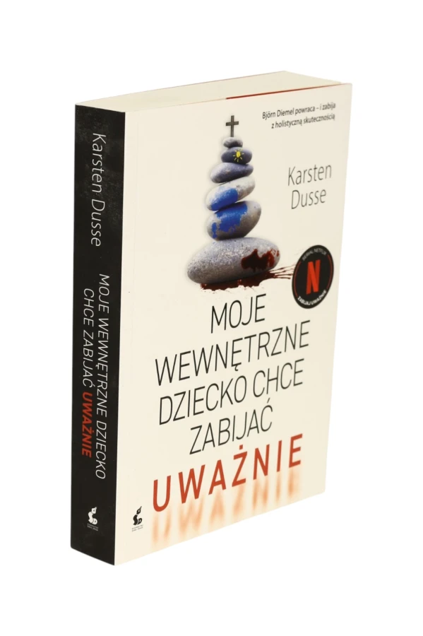 Moje wewnętrzne dziecko chce zabijać uważnie Dusse