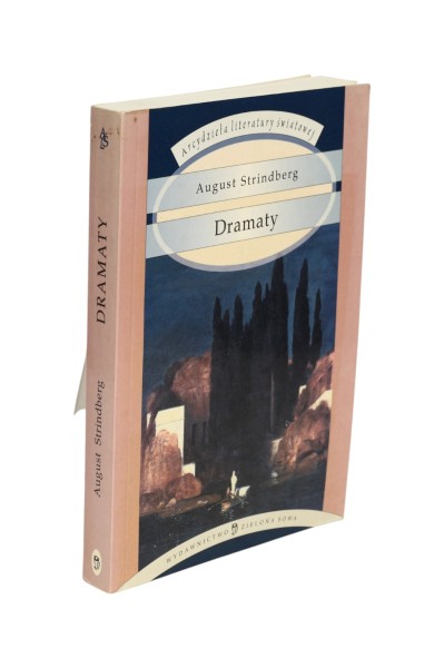 Dramaty August Strindberg