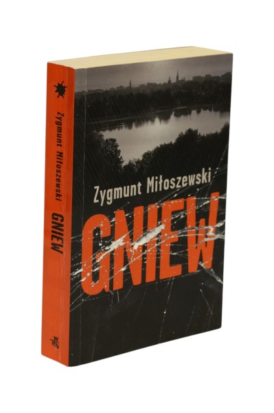 Gniew Zygmunt Miłoszewski