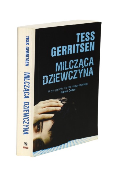 Milcząca dziewczyna Gerritsen