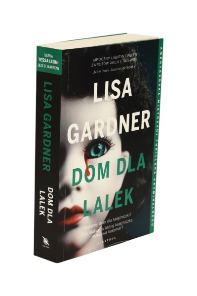 Dom dla lalek Lisa Gardner