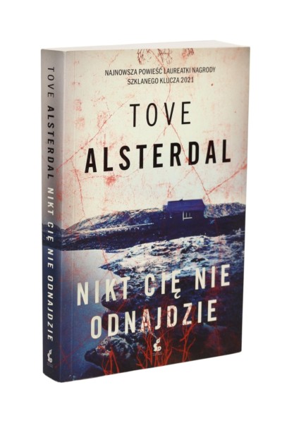 Nikt Cię nie odnajdzie Tove Alsterdal