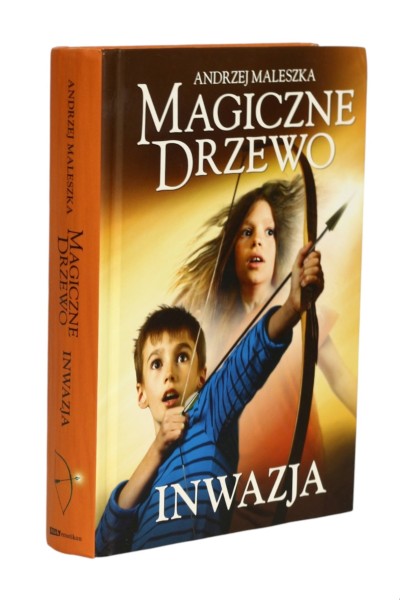 Magiczne drzewo Inwazja Maleszka