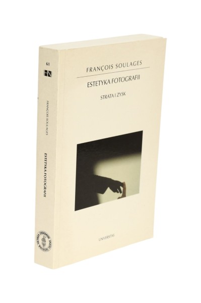 Estetyka fotografii Strata i zysk Francois Soulages