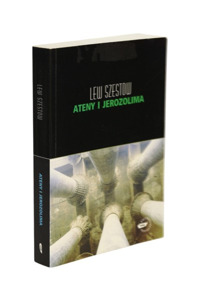 Ateny i Jerozolima Lew Szestow