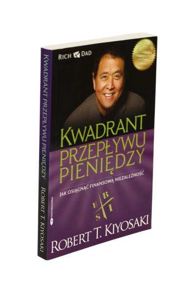 Kwadrant przepływu pieniędzy Robert T. Kiyosaki