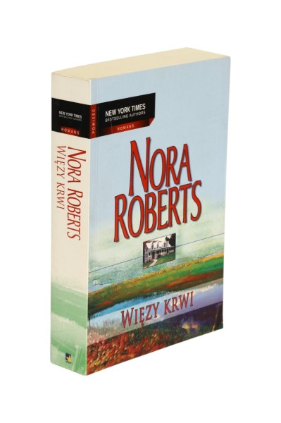 Więzy krwi Nora Roberts
