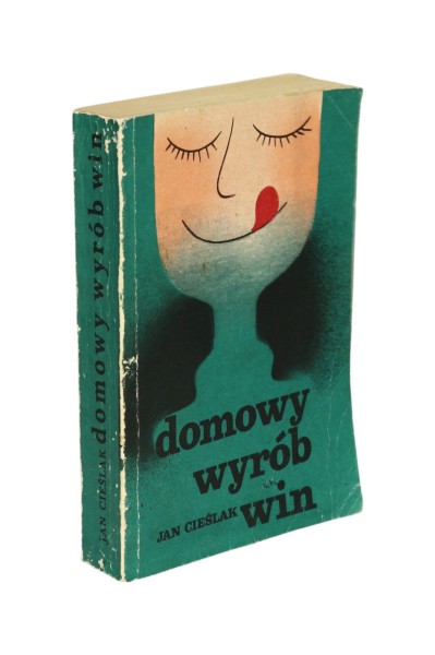 Domowy wyrób win Jan Cieślak