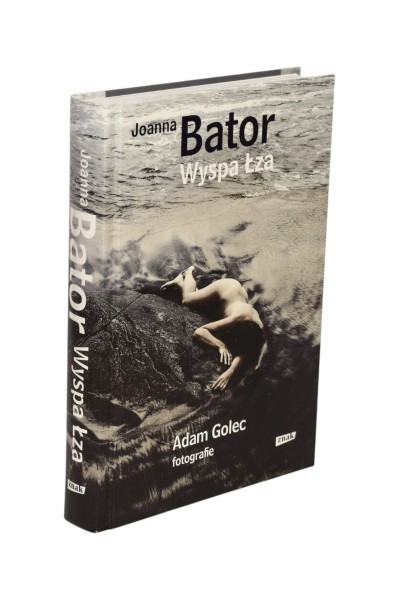 Wyspa Łza Joanna Bator
