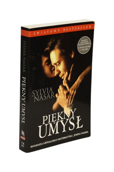 Piękny umysł Sylvia Nasar