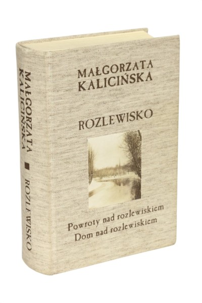 Rozlewisko Małgorzata Kalicińska