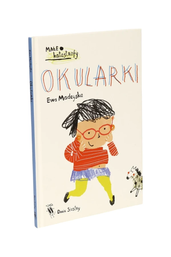 Okularki Ewa Madeyska