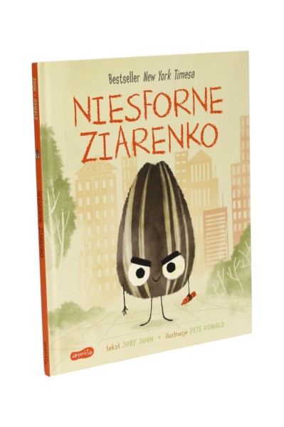 Niesforne ziarenko Jory John